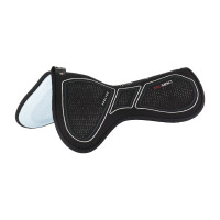 Compensador Zero Impact alza delantera Sublime Negro