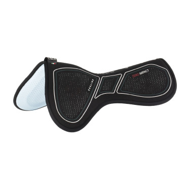 Compensador Zero Impact alza delantera Sublime Negro