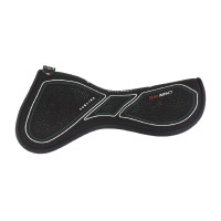 Compensador Zero Impact alza delantera Sublime Negro