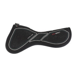 Compensador Zero Impact alza delantera Sublime Negro
