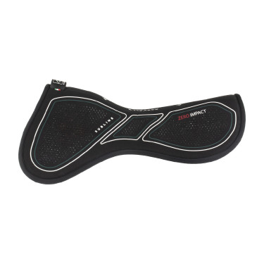 Compensador Zero Impact alza delantera Sublime Negro