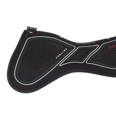 Compensador Zero Impact alza delantera Sublime Negro
