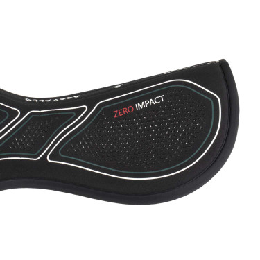 Compensador Zero Impact alza delantera Sublime Negro