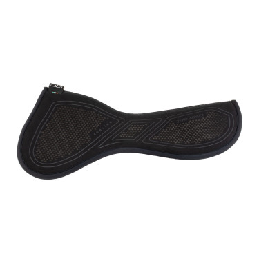 Compensador Zero Impact alza delantera Sublime Negro