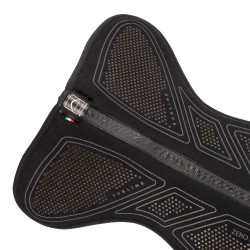 Compensador Zero Impact alza delantera Sublime Negro