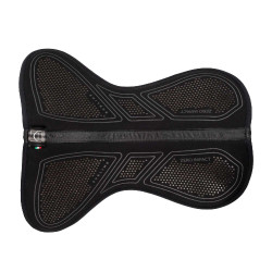 Compensador Zero Impact alza delantera Sublime Negro