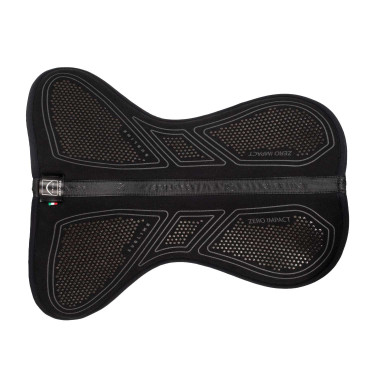 Compensador Zero Impact alza delantera Sublime Negro