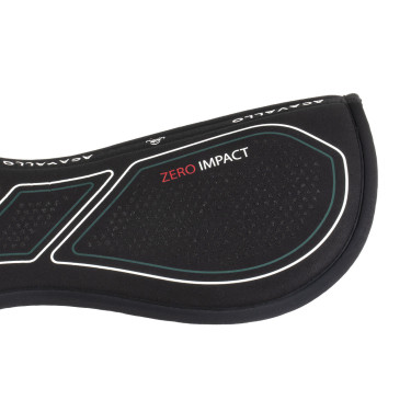 Amortiguador Zero Impact alza trasera Sublime Negro