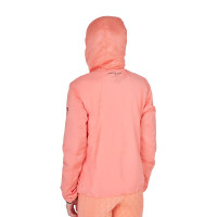 Softshell mujer línea Foldable Americana marina Azul marino