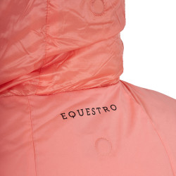 Softshell mujer línea Foldable Flor del desierto Rosa