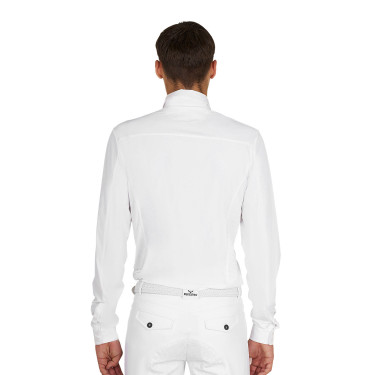 Polo de hombre de concurso tipo camisa