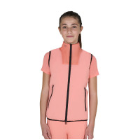 Chaleco infantil unisex línea Foldable Flor del desierto / bruma del puerto Multicolor