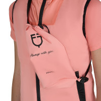 Chaleco infantil unisex línea Foldable Flor del desierto / bruma del puerto Multicolor