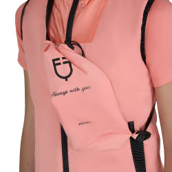 Chaleco infantil unisex línea Foldable Flor del desierto / bruma del puerto Multicolor