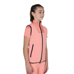 Chaleco infantil unisex línea Foldable Flor del desierto / bruma del puerto Multicolor