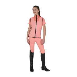 Chaleco infantil unisex línea Foldable Flor del desierto / bruma del puerto Multicolor