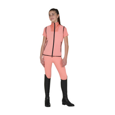 Chaleco infantil unisex línea Foldable Flor del desierto / bruma del puerto Multicolor