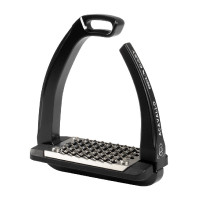 Estribos Rel-X Easy junior Negro