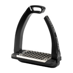 Estribos Rel-X Easy junior Negro