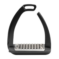 Estribos Rel-X Easy junior Negro