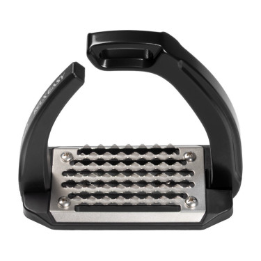 Estribos Rel-X Easy junior Negro