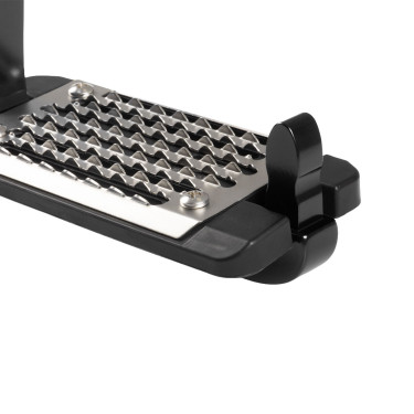 Estribos Rel-X Easy junior Negro