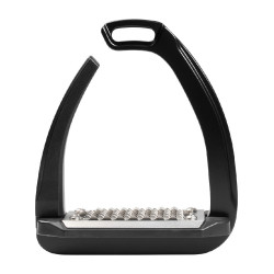 Estribos Rel-X Easy junior Negro