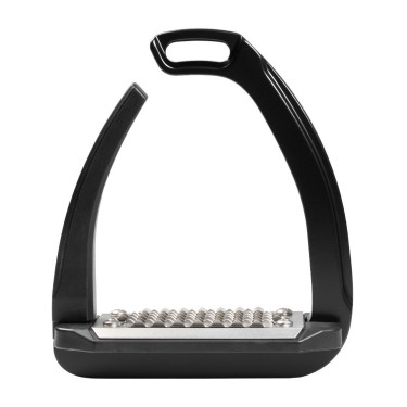 Estribos Rel-X Easy junior Negro