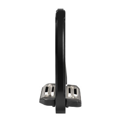 Estribos Rel-X Easy junior Negro
