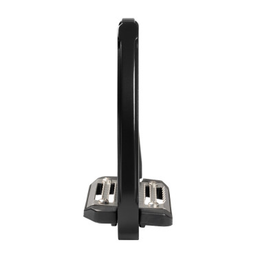 Estribos Rel-X Easy junior Negro