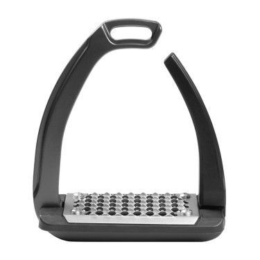 Estribos Rel-X Easy junior Carbón vegetal Gris Estribos Rel-X Easy junior Carbón vegetal Gris