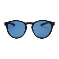 Gafas de sol deportivas polarizadas modelo Heulwen Negro mate / azul