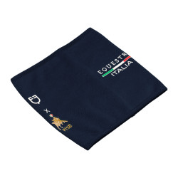 Braga de cuello de forro polar Americana marina Azul marino