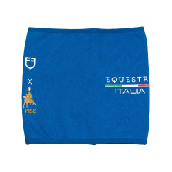 Braga de cuello de forro polar Azul de Savoie