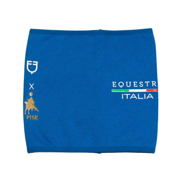 Braga de cuello de forro polar Azul de Savoie