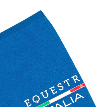 Braga de cuello de forro polar Azul de Savoie
