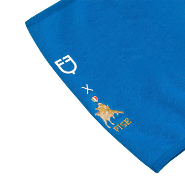 Braga de cuello de forro polar Azul de Savoie