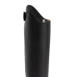 Botas infantiles Eris de cuero Negro
