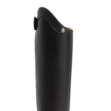 Botas infantiles Eris de cuero Negro