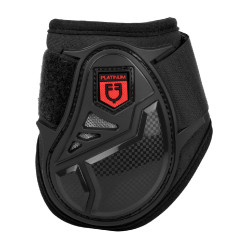 Protectores para cuartillas joven caballo de poliuretano y neopreno