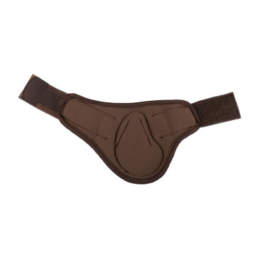 Protectores para cuartillas joven caballo de poliuretano y neopreno Marrón oscuro Marr&amp;amp;amp;oacute;n