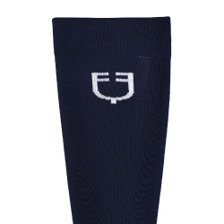 Calcetín técnico unisex Basic light Blazer marino / blanco Azul marino