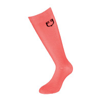 Calcetín técnico unisex Basic light Flor del desierto / negro Rosa
