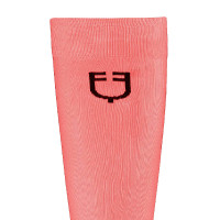 Calcetín técnico unisex Basic light Flor del desierto / negro Rosa