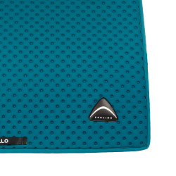 Sudadera de doma en tejido técnico punteado Sublime