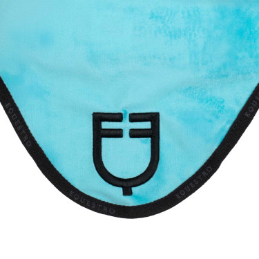 Orejeras modelo GP con logotipo de ante Cielo Azul