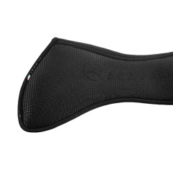 Compensador MF Jccs SW-3DS agarre extremo plano Negro