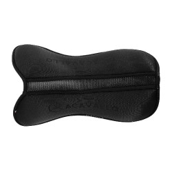 Compensador MF Jccs SW-3DS agarre extremo plano Negro