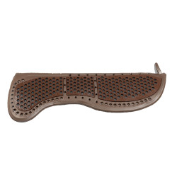 Compensador Piuma Aerobalance de gel EVA plano Castaño Marr&amp;amp;amp;oacute;n