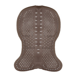Compensador Piuma Aerobalance de gel EVA plano Castaño Marr&amp;amp;amp;oacute;n